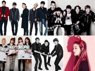 Wow, Fuse TV Amerika akan Tampilkan Para Artis YG Entertainment dalam Episode Spesial K-Pop!